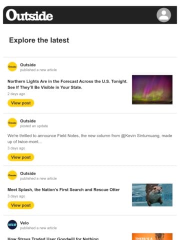 No Thumbnail Set