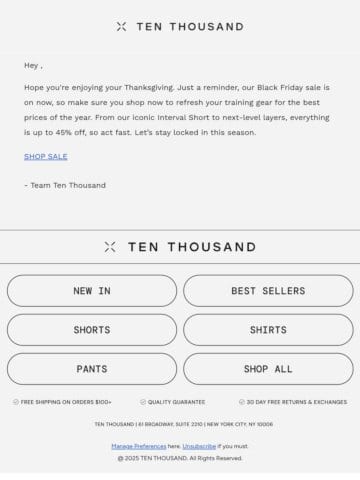 No Thumbnail Set