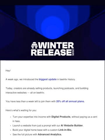 No Thumbnail Set