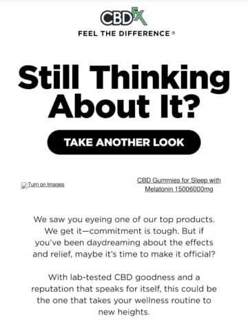 No Thumbnail Set