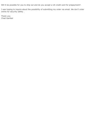 No Thumbnail Set