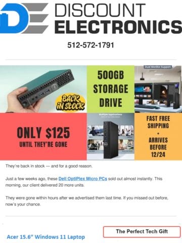 No Thumbnail Set