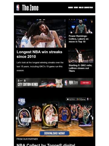 No Thumbnail Set