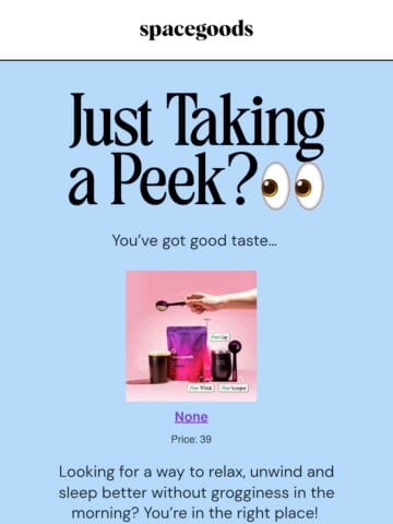 No Thumbnail Set