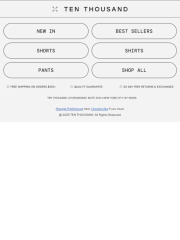 No Thumbnail Set