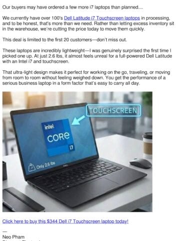 No Thumbnail Set