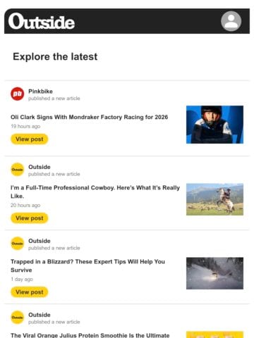 No Thumbnail Set