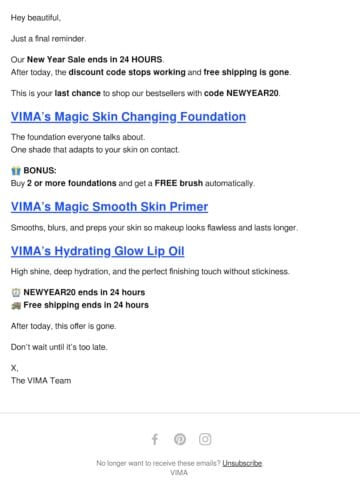 No Thumbnail Set