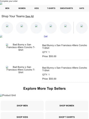 No Thumbnail Set