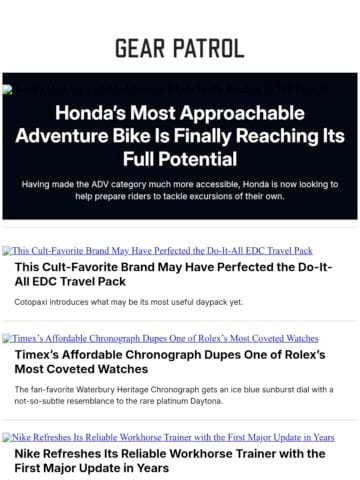 No Thumbnail Set