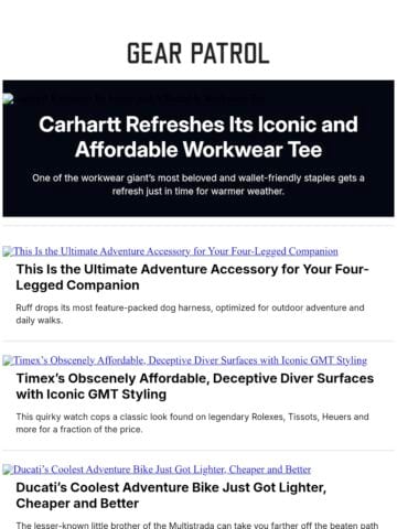 No Thumbnail Set