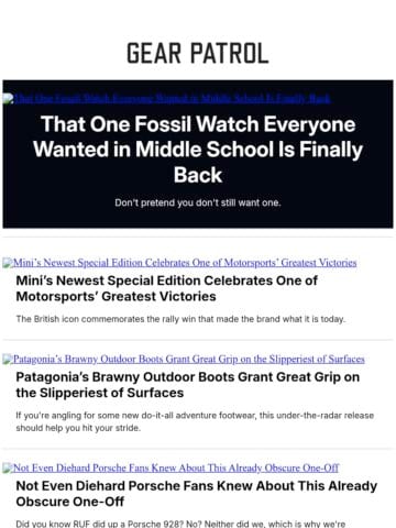 No Thumbnail Set