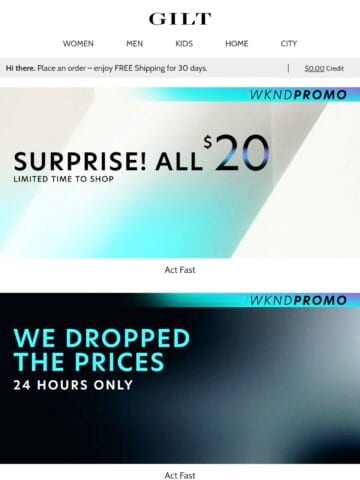 No Thumbnail Set