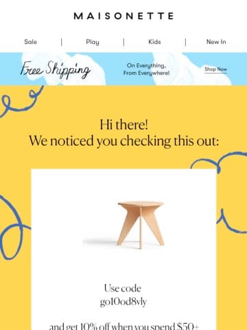 No Thumbnail Set