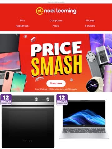 No Thumbnail Set
