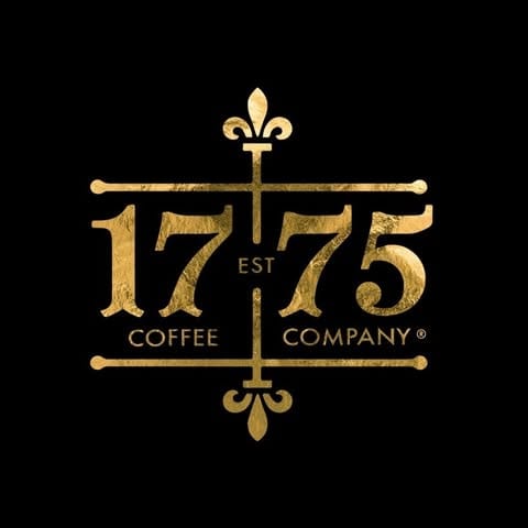 1775 Coffee Co. logo