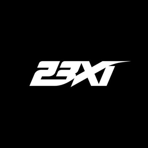 23XI logo