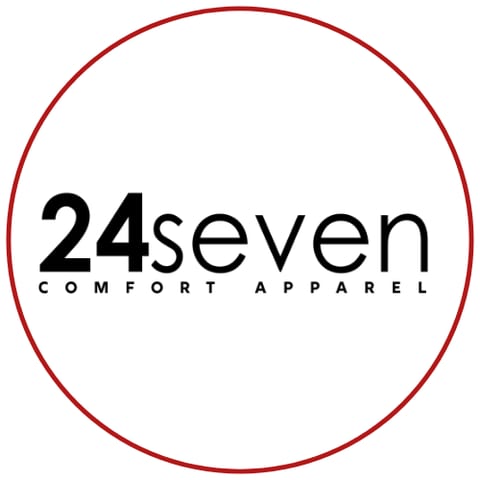 24/7 Comfort Apparel logo
