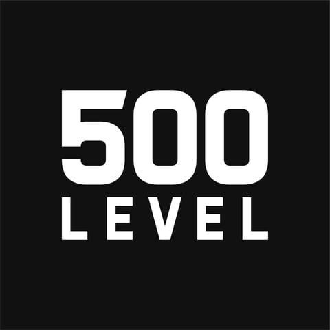 500 LEVEL logo