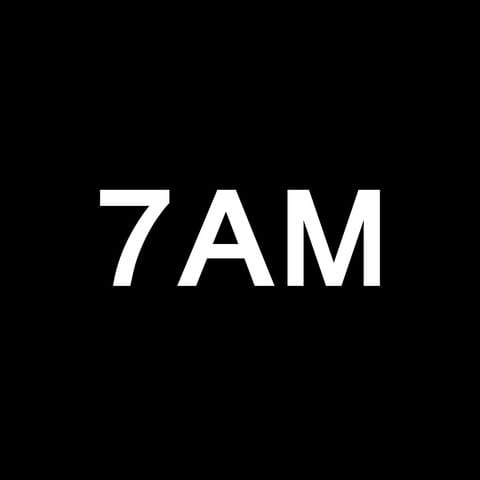 7AM Studio logo