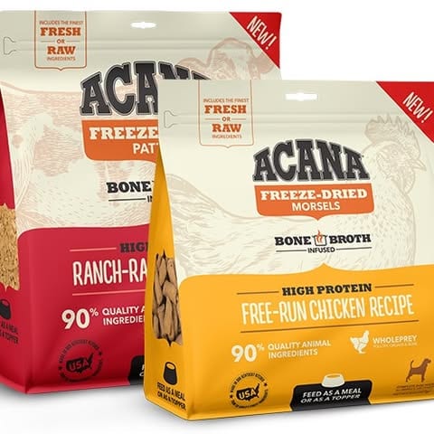 ACANA Pet Foods logo