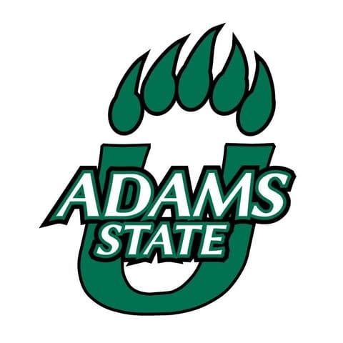 Adams State University logo