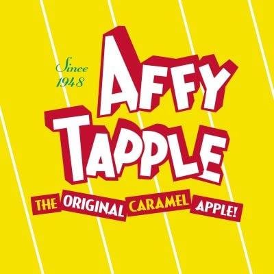 Affy Tapple logo