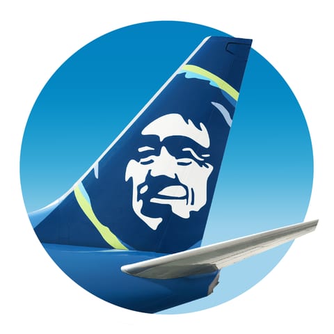 Alaska Airlines logo