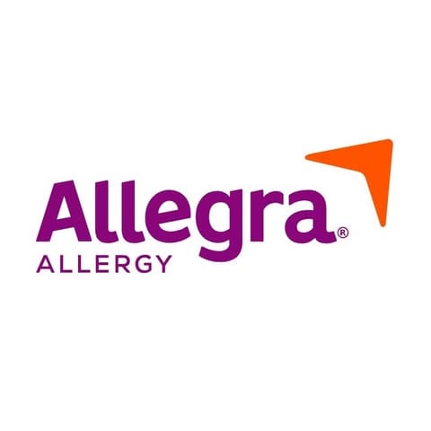 Allegra James logo