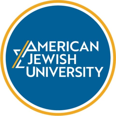 American Jewish University logo