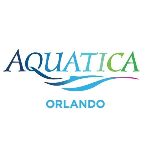 Aquatica Orlando logo