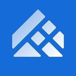 Arrived logo