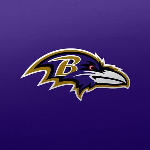 Baltimore Ravens logo