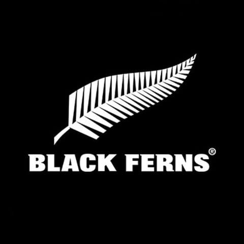 Black Ferns logo