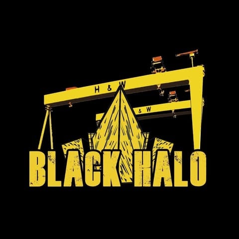 Black Halo logo