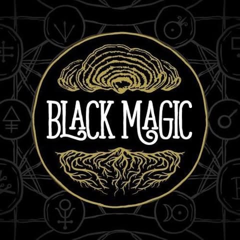 Black Magic Alchemy logo