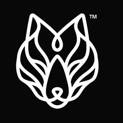 Black Wolf Nation logo