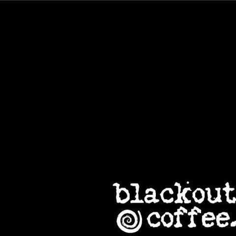 Blackout Coffee Co logo