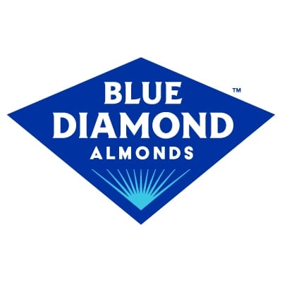 Blue Diamond Almonds logo