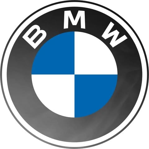 BMW of North America logo