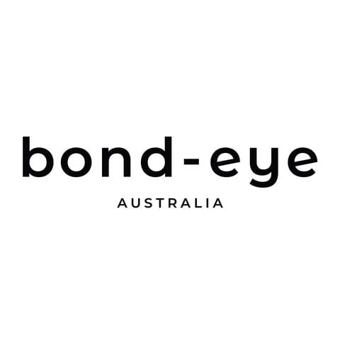 bond-eye swim logo