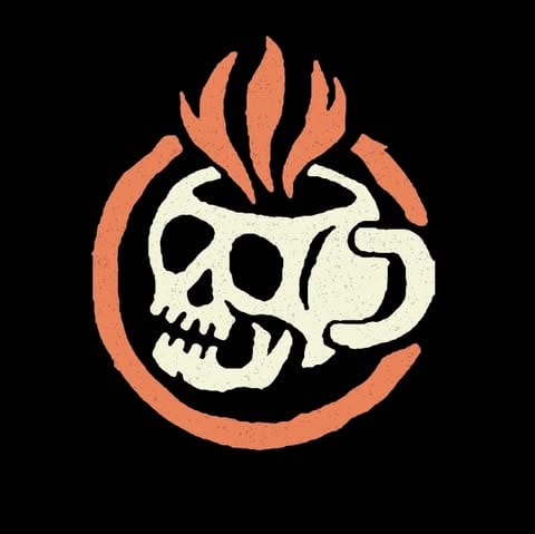 Bones Coffee Company logo