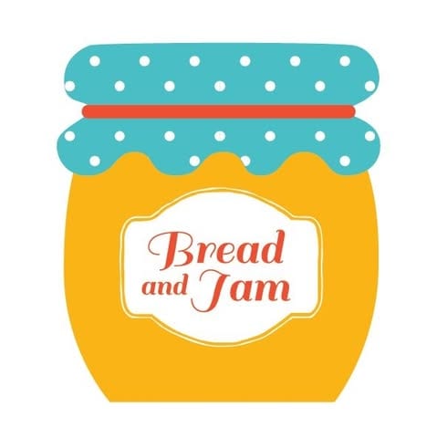 Bread & Jam logo