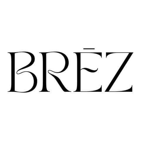 Corbin from BRĒZ logo
