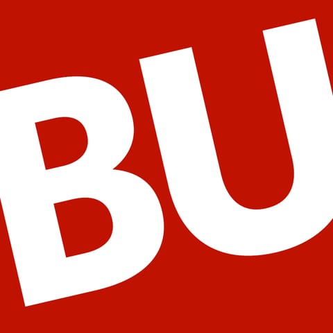 BU Today logo