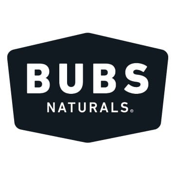 BUBS Naturals logo