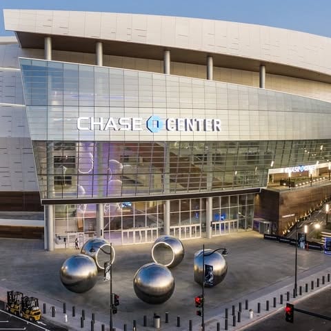 Chase Center logo