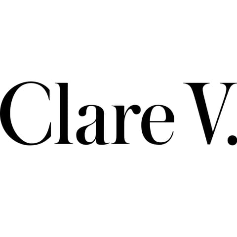 Clare V. logo