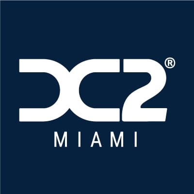 DC2® Miami logo
