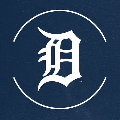 Detroit Tigers logo